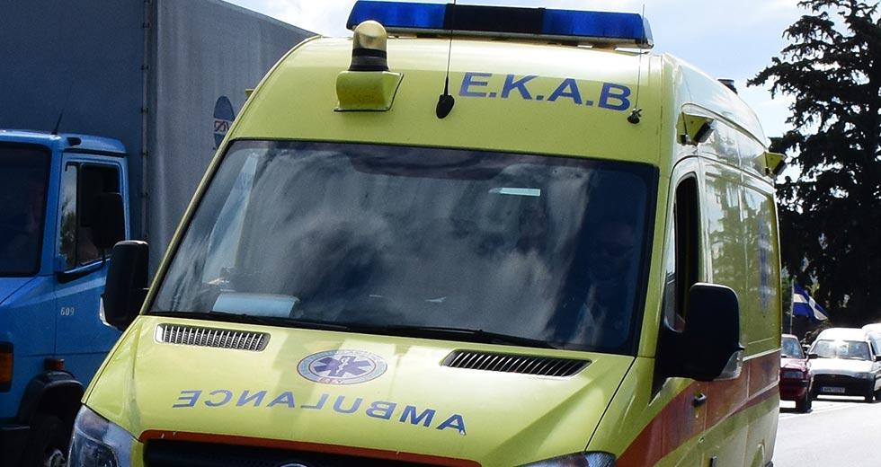 Πάτρα: Εγκλωβισμένα άτομα σε όχημα στο Ανω Καστρίτσι-Έπεσαν σε στηθαίο και κλείδωσε το αυτοκίνητο ΝΕΟΤΕΡΑ