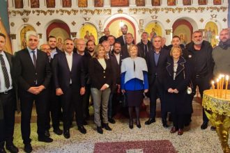 Αχαΐα: Εγκαίνια του πρώτου εμβληματικού Πάρκου Ελληνικής Επανάστασης