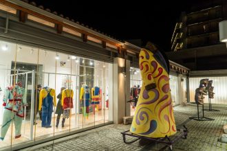 Εθελοντική αιμοδοσία στην Αγορά Αργύρη στην παρέλαση του Πατρινού Καρναβαλιού