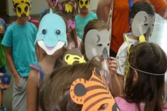 Η «Μυστηριώδης Αποκριά» από το 1ο Δημοτικό Σχολείο της Κάτω Αχαΐας