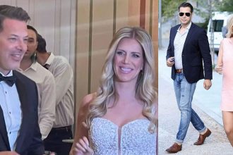 Κίμων Μπάλλας: Ο πρώην σύζυγος της Έλενας Ράπτη ξαναπαντρεύτηκε τρία χρόνια μετά τον χωρισμό τους