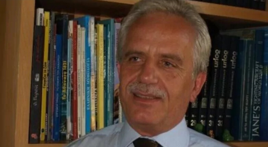 Αχαΐα: Θλίψη για τον θάνατο του πρώην αντινομάρχη Θανάση Κυριακόπουλου