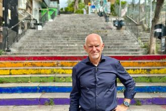 Γιώργος Παπανδρέου: Μήνυμα συμπαράστασης και αλληλεγγύης στην ΛΟΑΤΚΙ+ κοινότητα