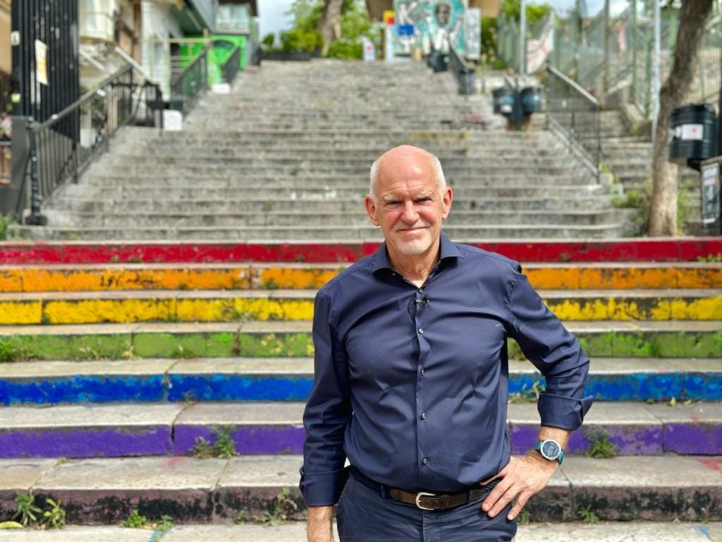 Γιώργος Παπανδρέου: Μήνυμα συμπαράστασης και αλληλεγγύης στην ΛΟΑΤΚΙ+ κοινότητα