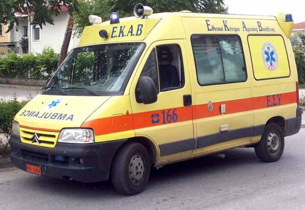 Πάτρα: 59χρονος κατέρρευσε ξαφνικά-Δεν πρόλαβαν να τον κρατήσουν στη ζωή