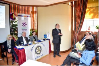 Πάτρα: 7ο σεμινάριο Ροταριανής ενημέρωσης