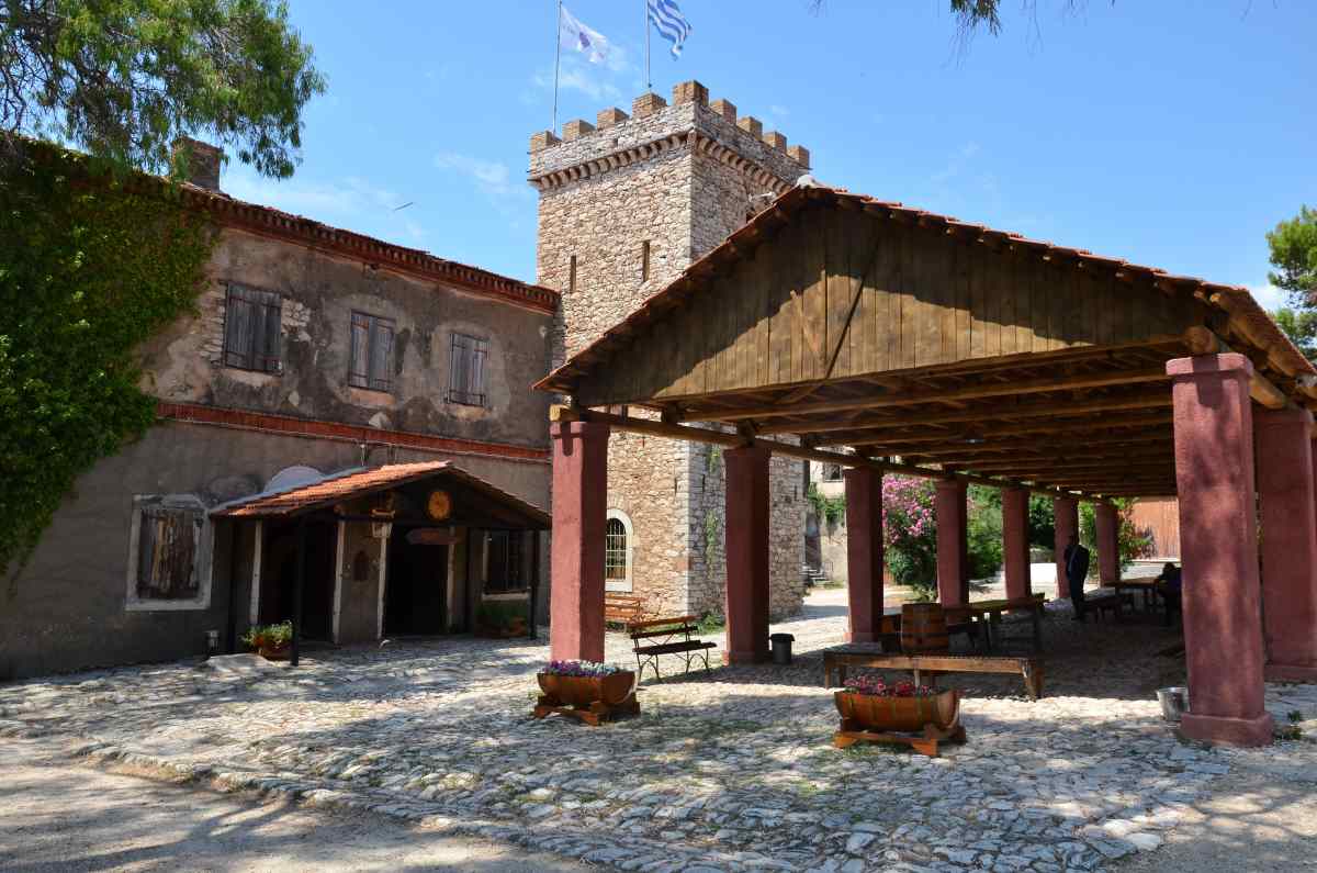 Έκθεση νομισμάτων και τραπεζογραμματίων με την δραχμή στην ΑCHAIA CLAUSS