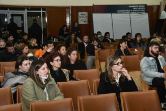 Εκδήλωση του Συλλόγου Δημοκρατικών Γυναικών Πάτρας τη γυναικεία ισοτιμία