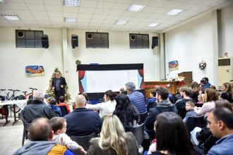 Πάτρα: Εκδήλωση για τα παιδιά των εργαζομένων της ΔΕΥΑΠ