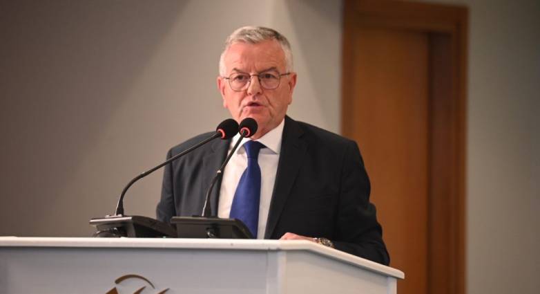 Αντώνης Κουνάβης: "Η νέα επιμελητηριακή θητεία μας βρίσκει στις επάλξεις, εκεί όπου μας όρισε η ψήφος των συναδέλφων"