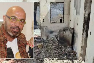 Γιάννης Ζουγανέλης για το σπίτι του που κάηκε: «Η ζημιά μπορεί να είναι πάνω από 1 εκατομμύριο ευρώ»