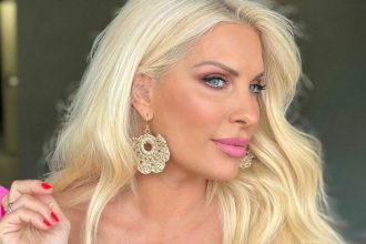 Ελένη Μενεγάκη: «Πουθενά αλλού δεν θα ήθελα να ζήσω» – Η νέα ανάρτηση μετά το ταξίδι της στο εξωτερικό