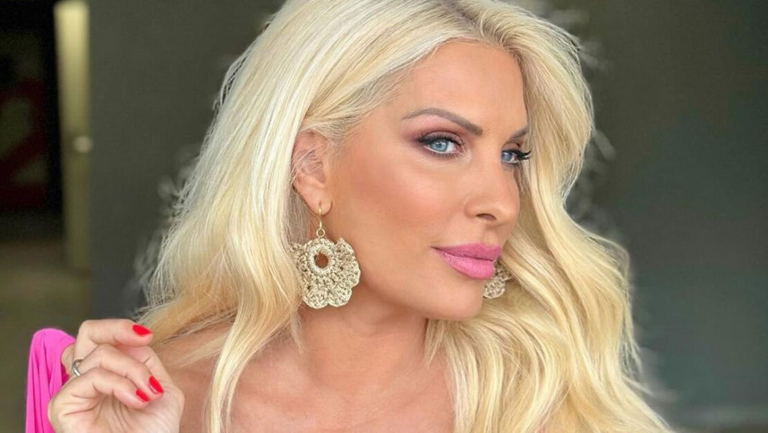 Ελένη Μενεγάκη: «Πουθενά αλλού δεν θα ήθελα να ζήσω» – Η νέα ανάρτηση μετά το ταξίδι της στο εξωτερικό