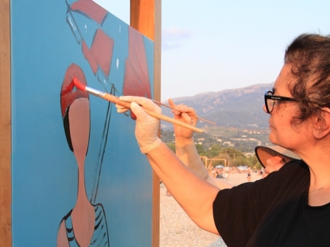 Πάτρα: Συνεργασία του Δήμου με εθελοντές για την πλαζ