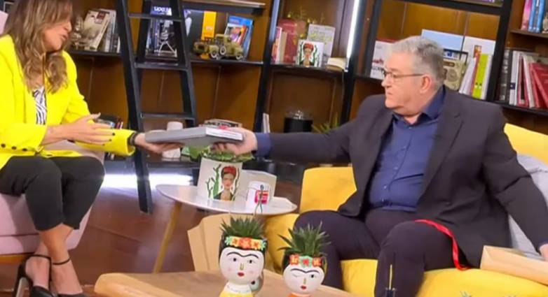 Δημήτρης Κουτσούμπας: Το απίστευτο περιστατικό με την κόρη του