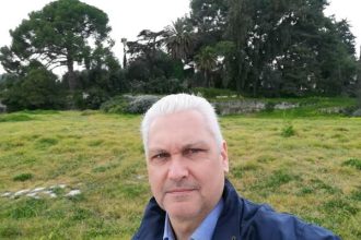 Φωκίων Ζαΐμης: Ενας "άγνωστος" χώρος πράσινου