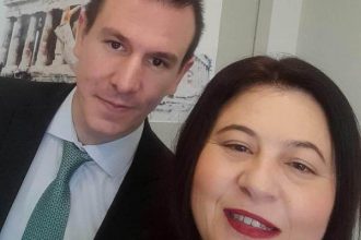 Τόνια Παπαλεξάτου: Ψηφοδέλτιο φρεσκάδας και ανανέωσης