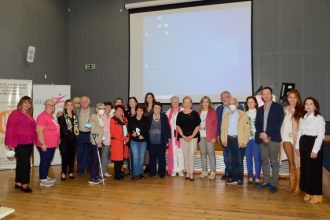 ΑΛΜΑ ΖΩΗΣ Ν. Αχαΐας: Η σημασία της πρόληψης στο καρκίνο του μαστού. Η γνώση είναι δύναμη