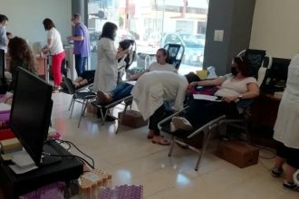 Εθελοντική Αιμοδοσία στην 6η ΥΠΕ τη Δευτέρα 7 Νοεμβρίου