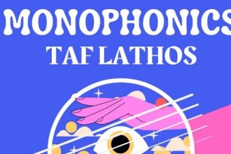 Οι MONOPHONICS και μαζί τους ο ανατρεπτικός ΤΑΦ ΛΑΘΟΣ, την Τρίτη 6 Σεπτεμβρίου στο Θεατράκι της Μαρίνας