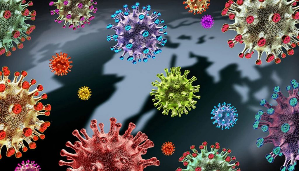 Κορονοϊός: Ένα γραμμάριο Covid είναι πιο θανατηφόρο και από μια βόμβα υδρογόνου