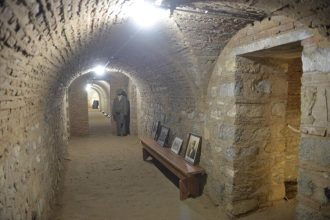 Πάτρα: Ανοιχτό για το κοινό το ιστορικό καταφύγιο έως τις 9 Δεκεμβρίου