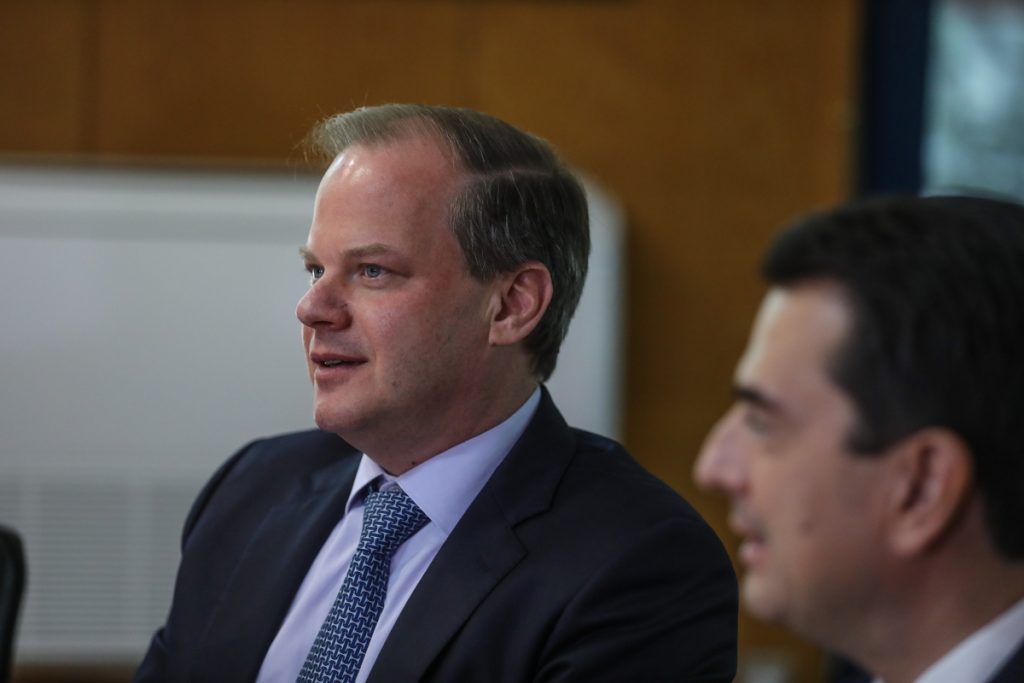 Κώστας Αχ. Καραμανλής: Θετικός στον κορονοϊό – Τα συμπτώματα που εμφάνισε