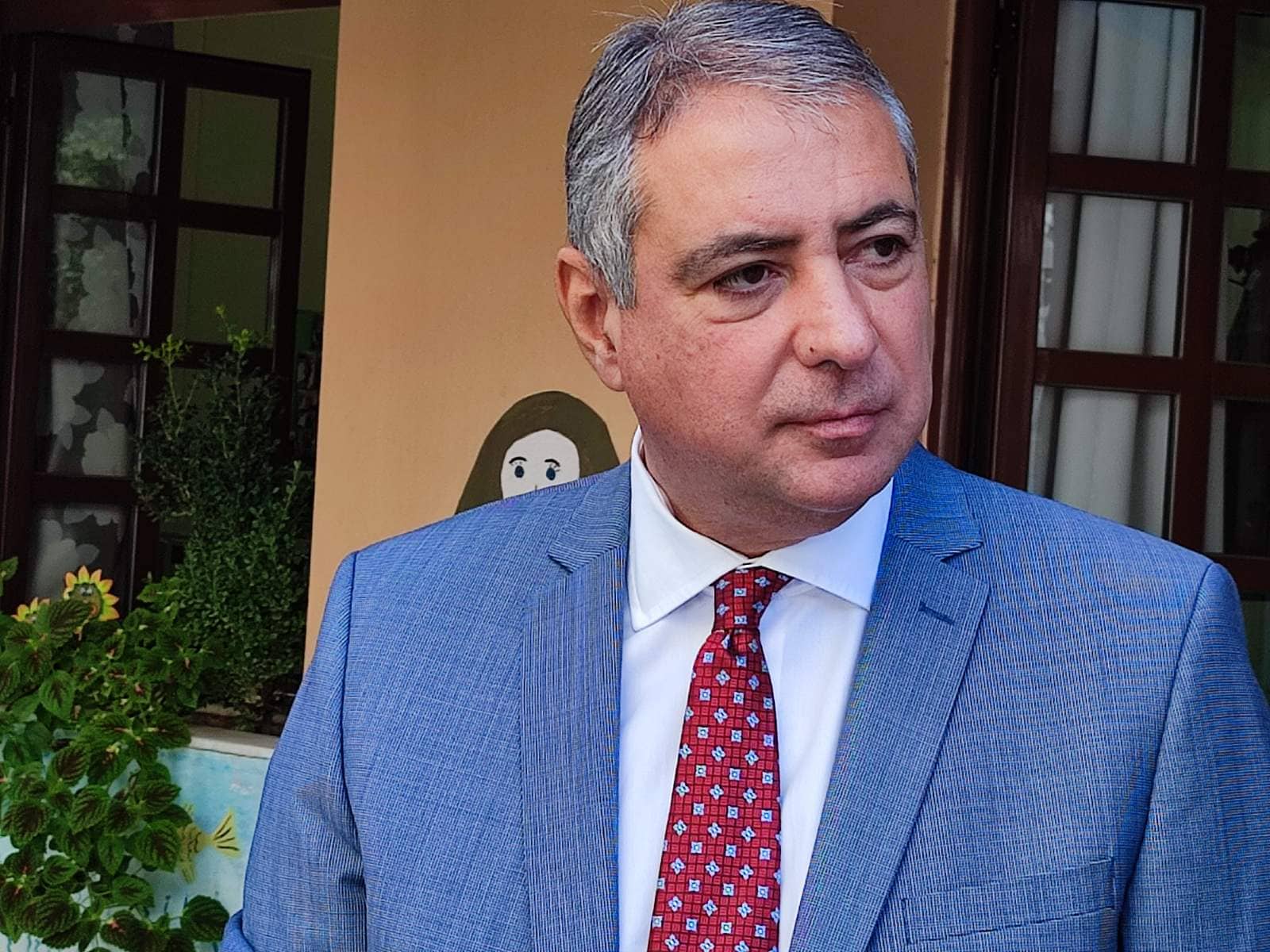 Το μήνυμα του διοικητή της 6ης ΥΠΕ Γ. Καρβέλη για την Παγκόσμια Ημέρα κατά του Καρκίνου του Μαστού