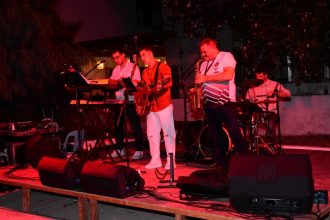 Πάτρα: Το "Φεστιβάλ στις γειτονιές" έκανε... στάση στον Ψαθόπυργο (ΦΩΤΟ)