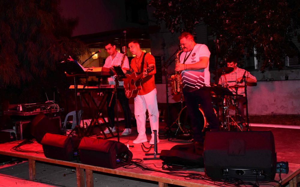 Πάτρα: Το "Φεστιβάλ στις γειτονιές" έκανε... στάση στον Ψαθόπυργο (ΦΩΤΟ)