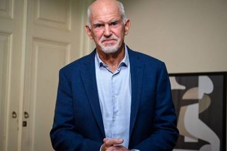 Ο Γιώργος Παπανδρέου για τη δολοφονία δημοσιογράφου