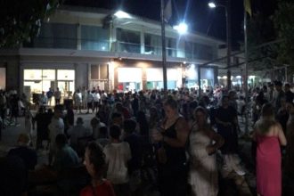 Κάτω Αχαΐα: Πλήθος κόσμου στην έκτακτη γενική συνέλευση του Συλλόγου ο Άγιος Ταξιάρχης