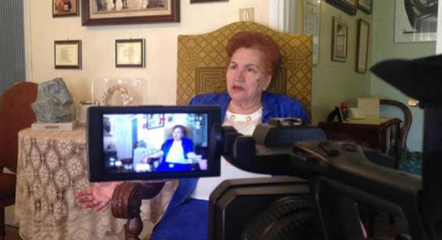 Ψήφισμα του Δημοτικού Συμβουλίου Καλαβρύτων για το θάνατο της Γιώτας Κωνσταντοπούλου