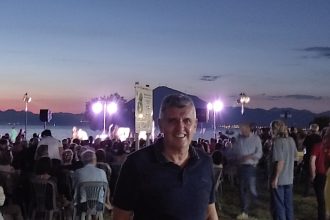 Ο Γιώργος Κυριακόπουλος για τη χθεσινή εκδήλωση του ΣΥΡΙΖΑ στην Πάτρα