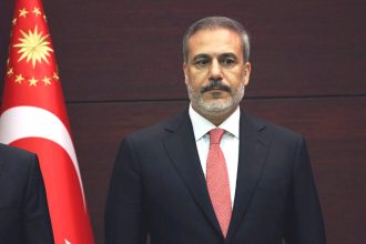 Χακάν Φιντάν: Οι σχέσεις ΕΕ-Τουρκίας πρέπει να επιστρέψουν στην «προ Σαρκοζί» εποχή
