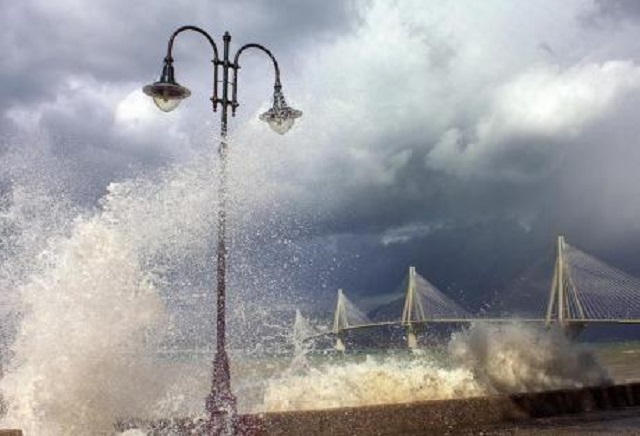 Πάτρα-Κακοκαιρία: Έκτακτη ανακοίνωση του Δήμου-Οδηγίες προς τους πολίτες -ΤΙ ΝΑ ΠΡΟΣΕΞΕΤΕ, ΤΙ ΝΑ ΑΠΟΦΥΓΕΤΕ
