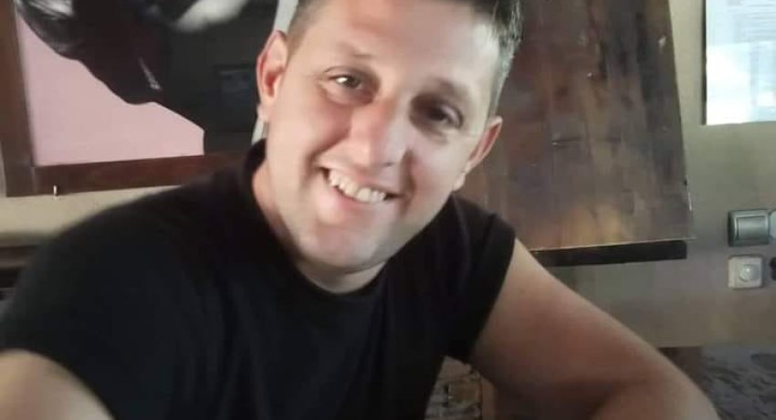 Σκοτώθηκε 39χρονος Πατρινός-O Γιώργος περίμενε το πρώτο του παιδί