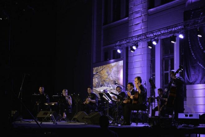 Πάτρα: 'Έρχονται οι "Ευήκοον Μέλος" στο Σκαγιοπούλειο για μια μοναδική συναυλία