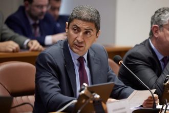 Ο Λευτέρης Αυγενάκης επιστρέφει στην ΚΟ της Νέας Δημοκρατίας