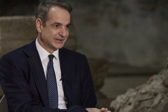 Μητσοτάκης: Θα είμαι υποψήφιος πρωθυπουργός το 2027, δεν έχω καταλήξει ακόμη στο πρόσωπο του προέδρου