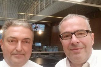 Πάτρα: Σφοδρή επίθεση σε δημοσιογράφο γιατί...τόλμησε να κάνει συνέντευξη στον Βασιλακόπουλο