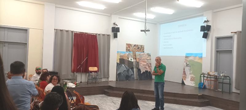 «Θέματα συμπεριφοράς κατά την περίοδο της εφηβείας που επηρεάζουν τη μαθησιακή και κοινωνική εξέλιξη του εφήβου»