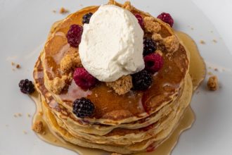 Aφράτα Pancakes