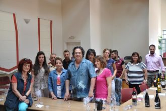 Μεγάλη συμμετοχή στο 1ο σεμινάριο εστίασης και οινοχοΐας ενόψει της διοργάνωσης “Οινοξένεια 2016”