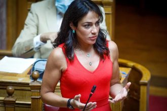 Δόμνα Μιχαηλίδου: Η εξομολόγηση για την απώλεια του πατέρα της