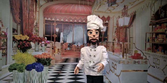 Αίγιο: "Γλυκιά συμφωνία" από Θέατρο Μαριονέτας