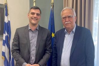 Ανδρέας Τσώκος: «Η ευημερία όλων των πολιτών και η ανάδειξη των ιδιαίτερων χαρακτηριστικών στοιχείων της περιοχής μας είναι απαρέγκλιτοι στόχοι»