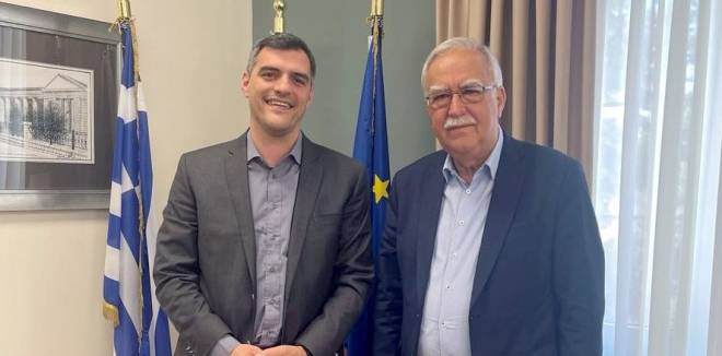 Ανδρέας Τσώκος: «Η ευημερία όλων των πολιτών και η ανάδειξη των ιδιαίτερων χαρακτηριστικών στοιχείων της περιοχής μας είναι απαρέγκλιτοι στόχοι»