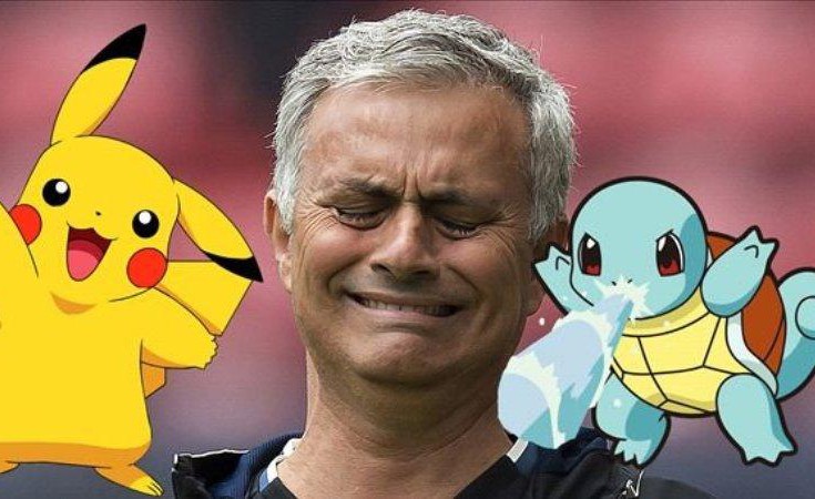 Έκοψε το Pokemon Go στη Γιουνάιτεντ ο Μουρίνιο