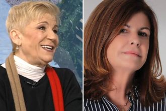 Εκνευρισμένη η Χρύσα Ρώπα με την Αλεξία Έβερτ: Έχει το θράσος και την άνεση από πού;